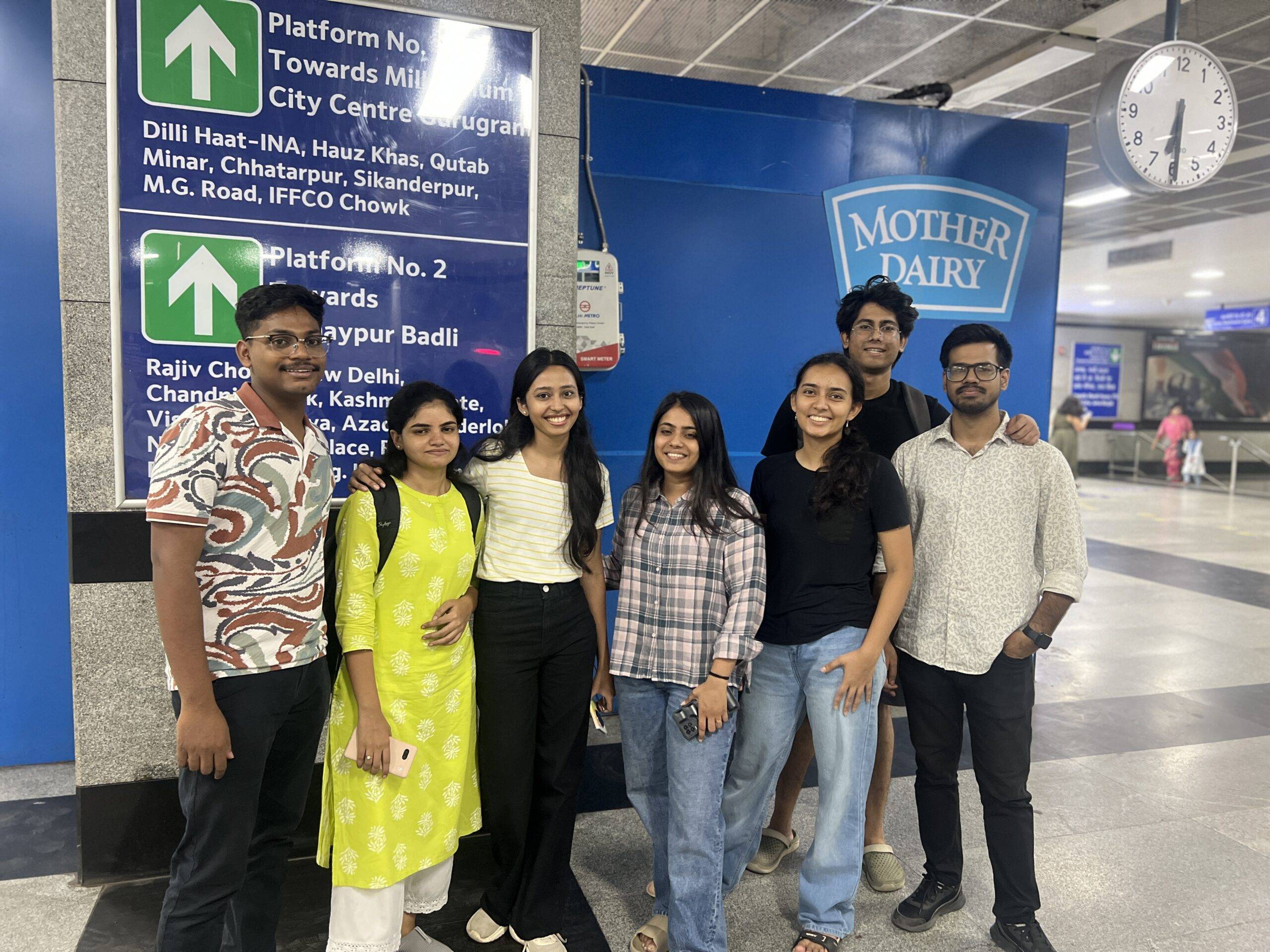 Humans of Delh9i metro | Delhi metro | metro